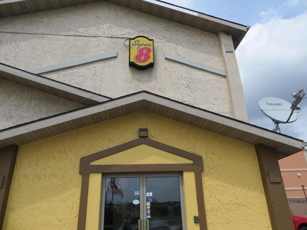 锡达拉皮兹东速8酒店 外观 照片
